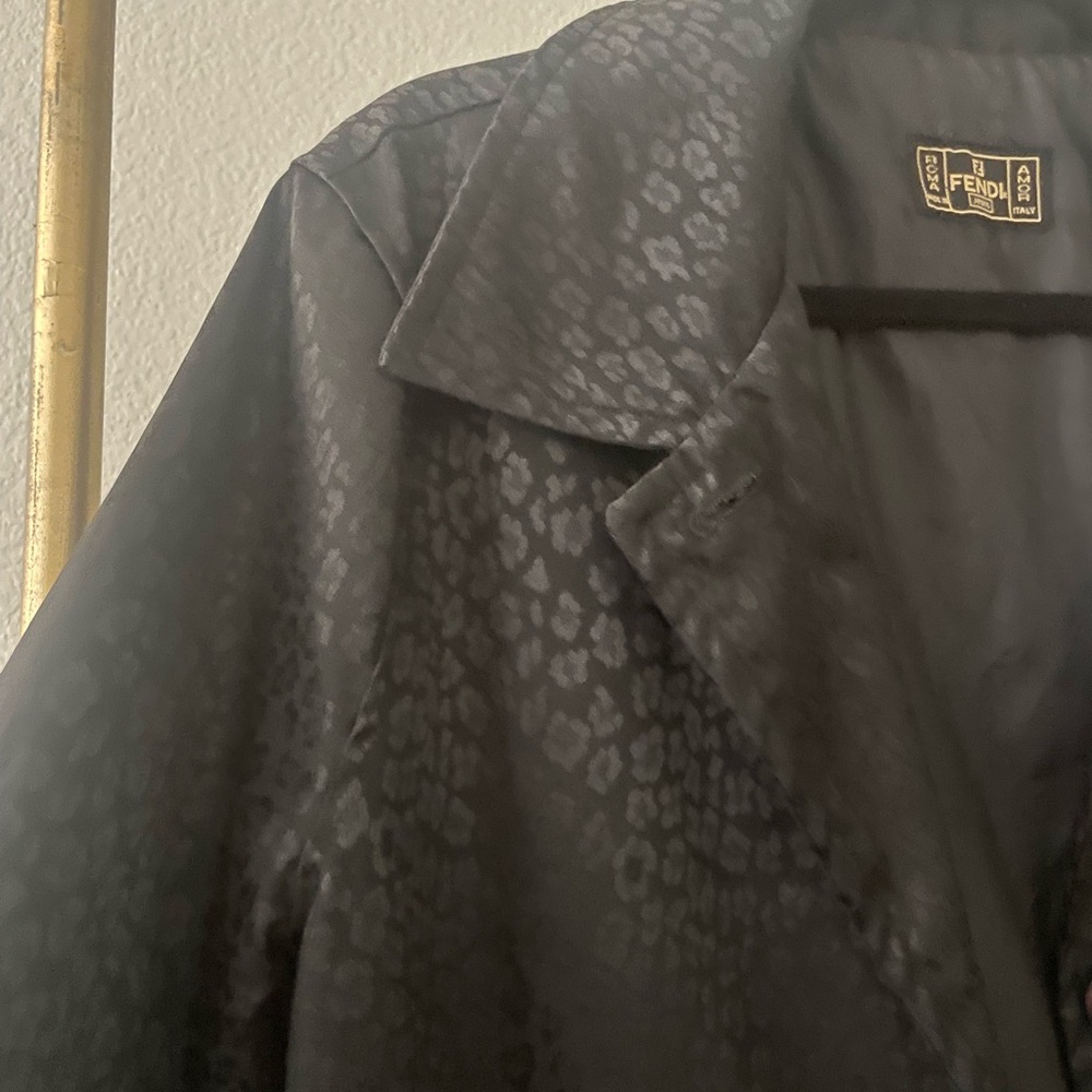 FENDI Leopard Coat - Picture 3 of 7
